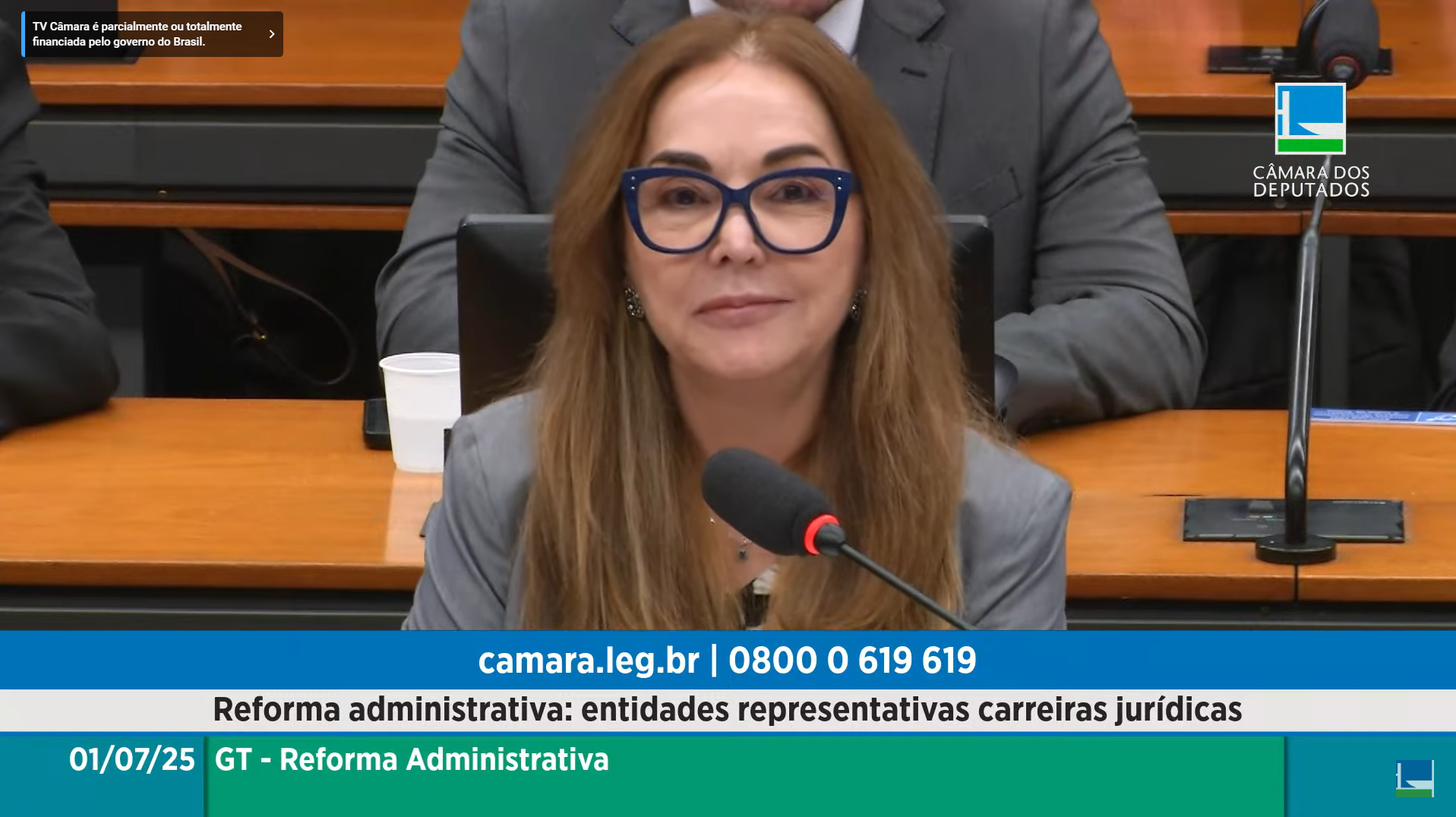 “Distorções remuneratórias do serviço público devem ser enfrentadas com transparência e respeito à Constituição”, defende presidente da Anampa