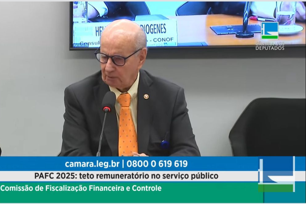 ANAMPA participa de audiência na Câmara dos Deputados sobre teto remuneratório no serviço público