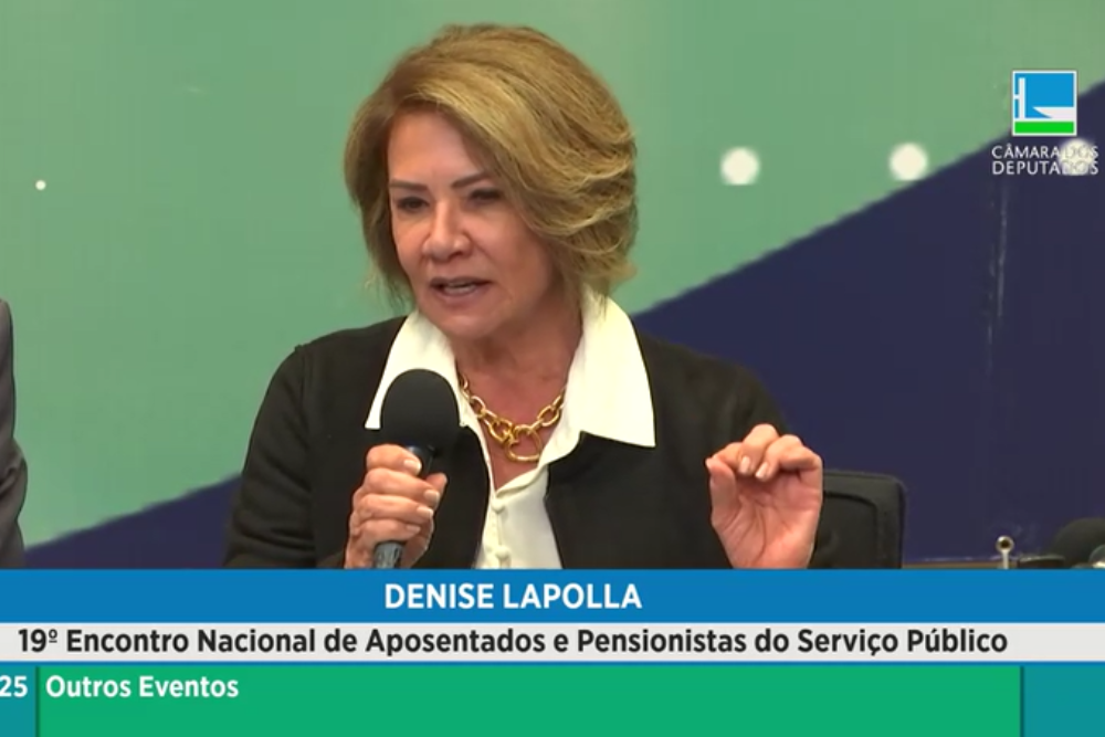19º Encontro Nacional de Aposentados e Pensionistas do Serviço Público