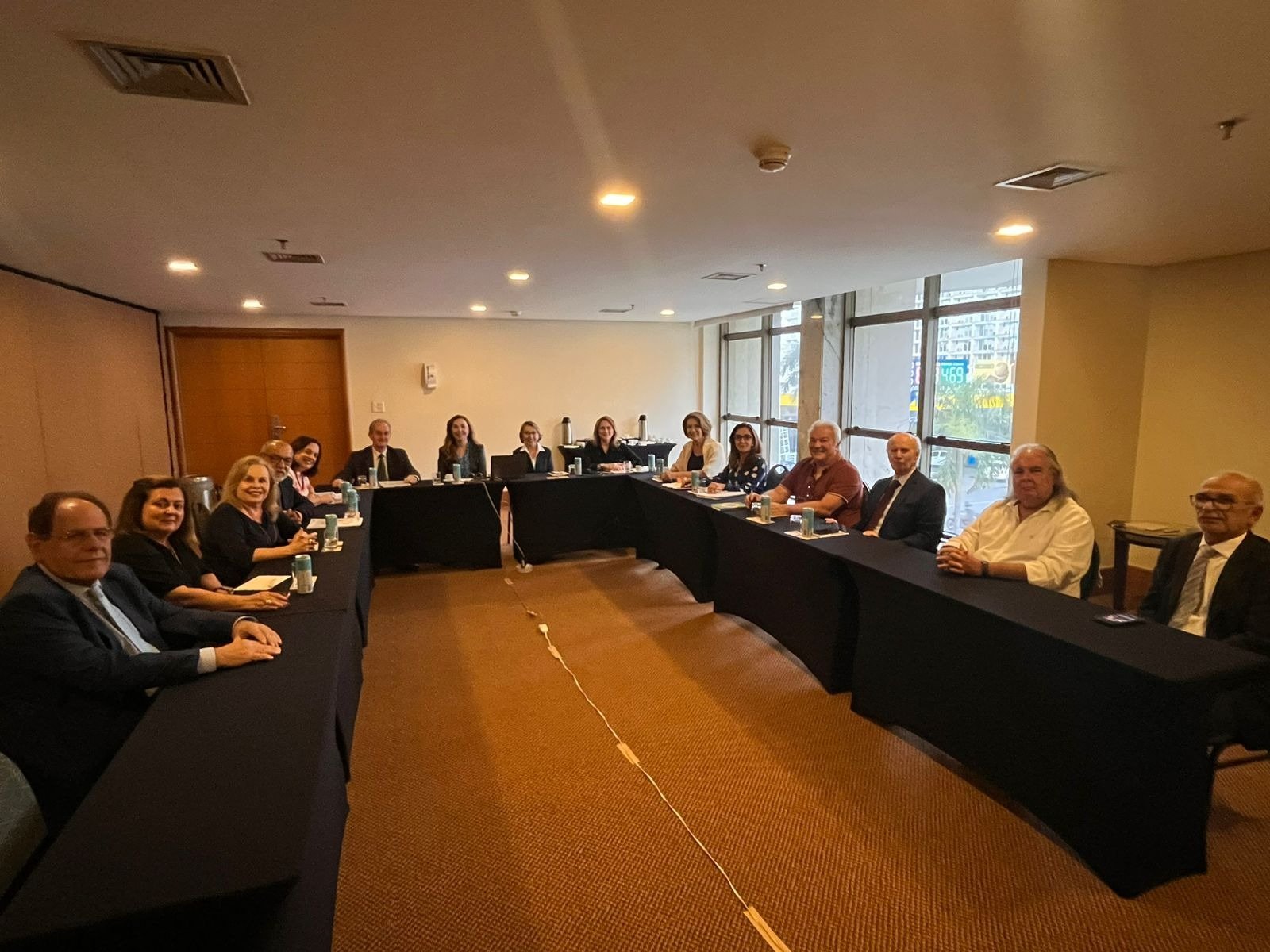 Novembro de 2025: um mês de fortalecimento da presença nacional da ANAMPA